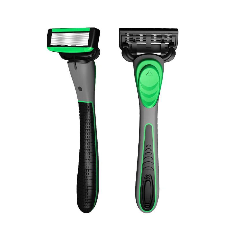 7 bend blade Men Shaving Razor Manufacturer High Quality Razor factory Seven Blades Razors