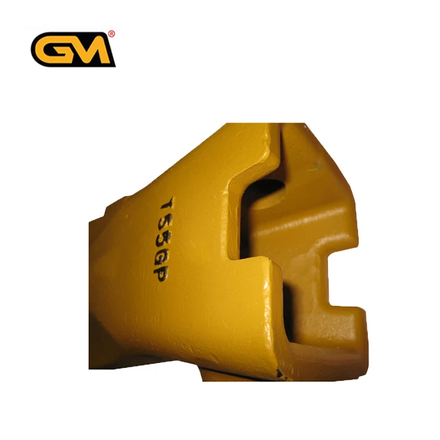 Зубцы ковша экскаватора твердость 48-52HRC 1U3202 19570RC-5 зубцы для