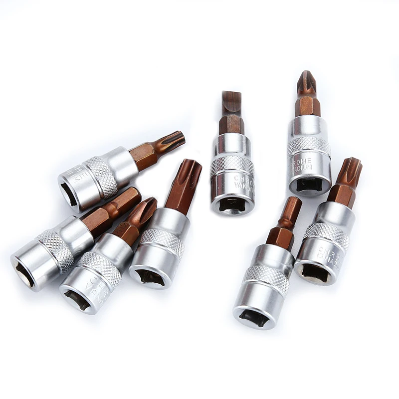 54pcs stanley bone electric wrench socket set