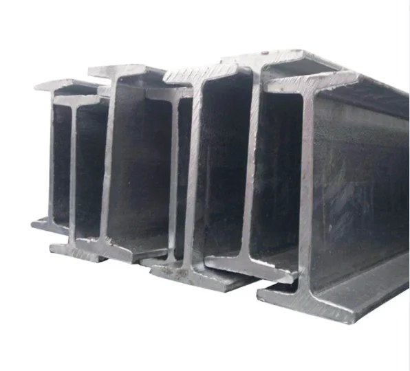 h / I  beams A36 A992 Q235B Q345E 16Mn Galvanized H Beam Structure Steel