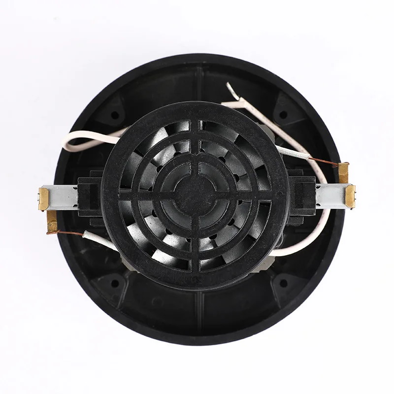 Small High-Efficiency Dry Vacuum Cleaner Universal AC Single-Phase Electric Motor 100% Copper Wire Brushless