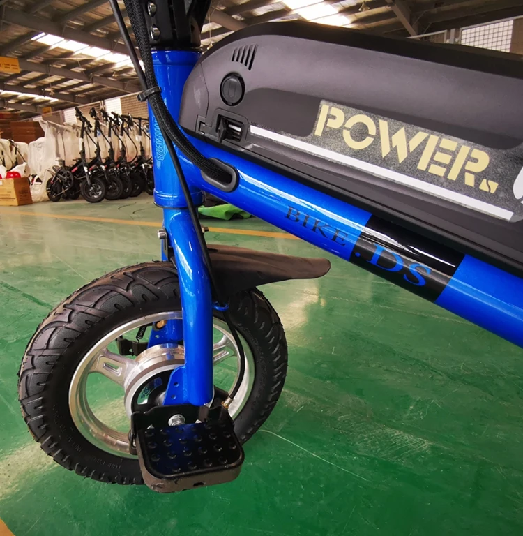 
C1 Wholesales China Manufacture bike high elastic saddle Lithium Battery Folding e cycle electric bike 