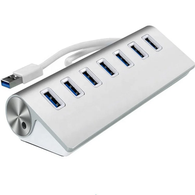 7 In 1 Thunderbolt 3 Type C Usb C Usb 3.1 Hub