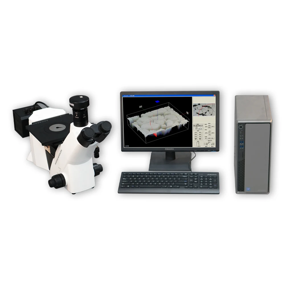MDS400 Metallographic Microscope