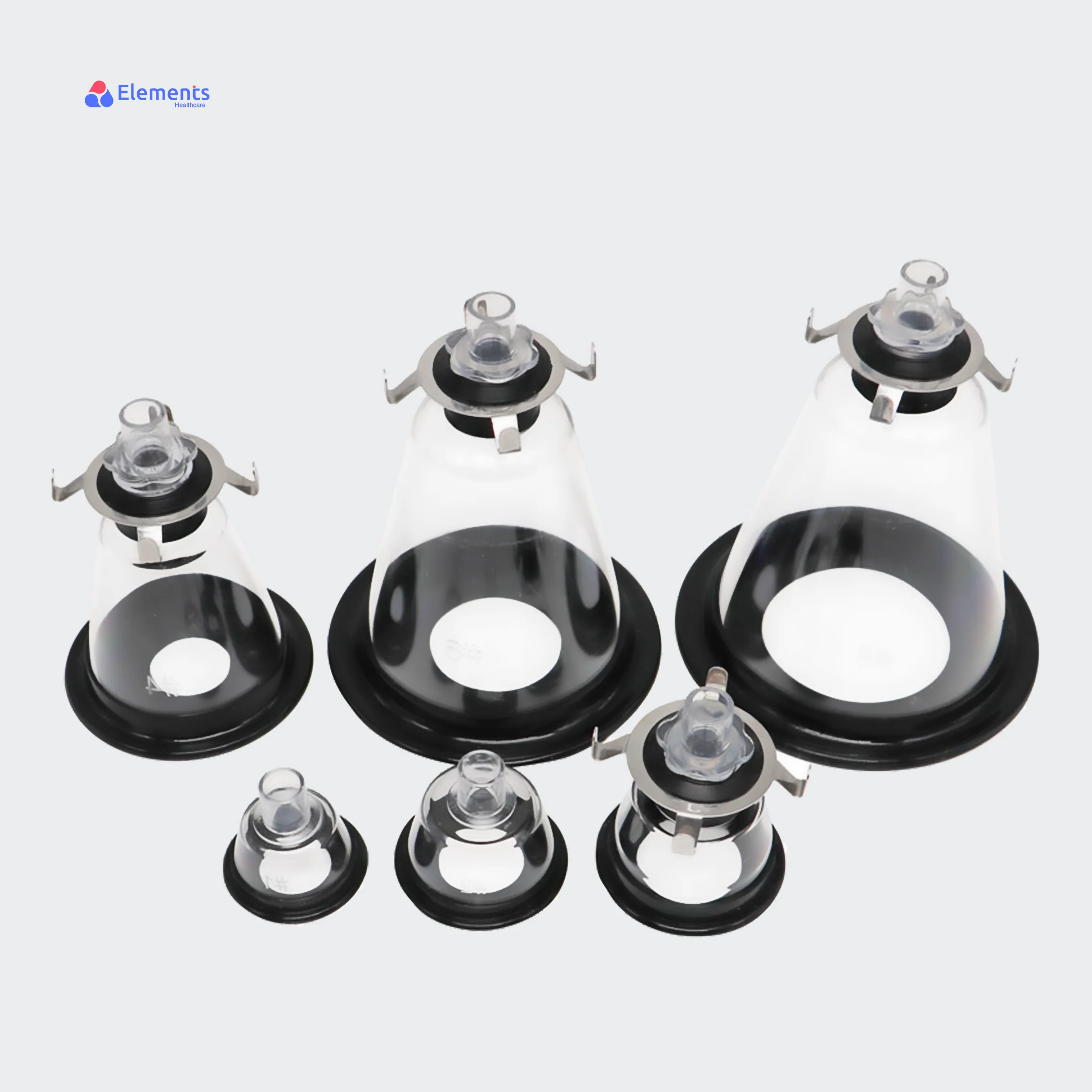 Patient Animal Dogs Cats Veterinary Breathing Cups Pet Anesthesia Mask