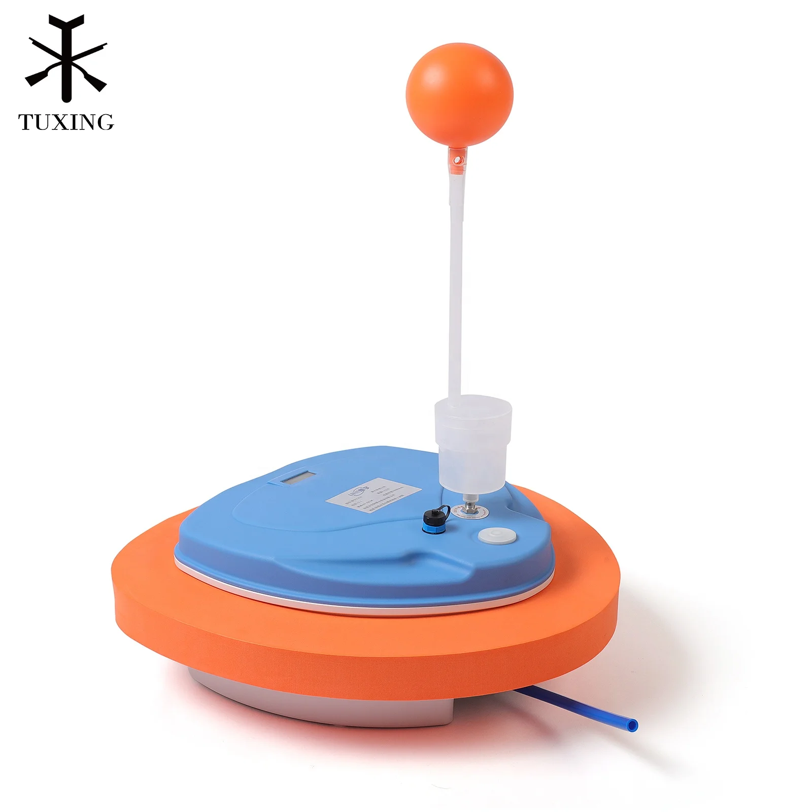 TUXING Factory Wholesale Z270 3Hours Lightweight Powerful Breathing Underwater Snorkeling Tank Hookah Scuba Diving Compressor