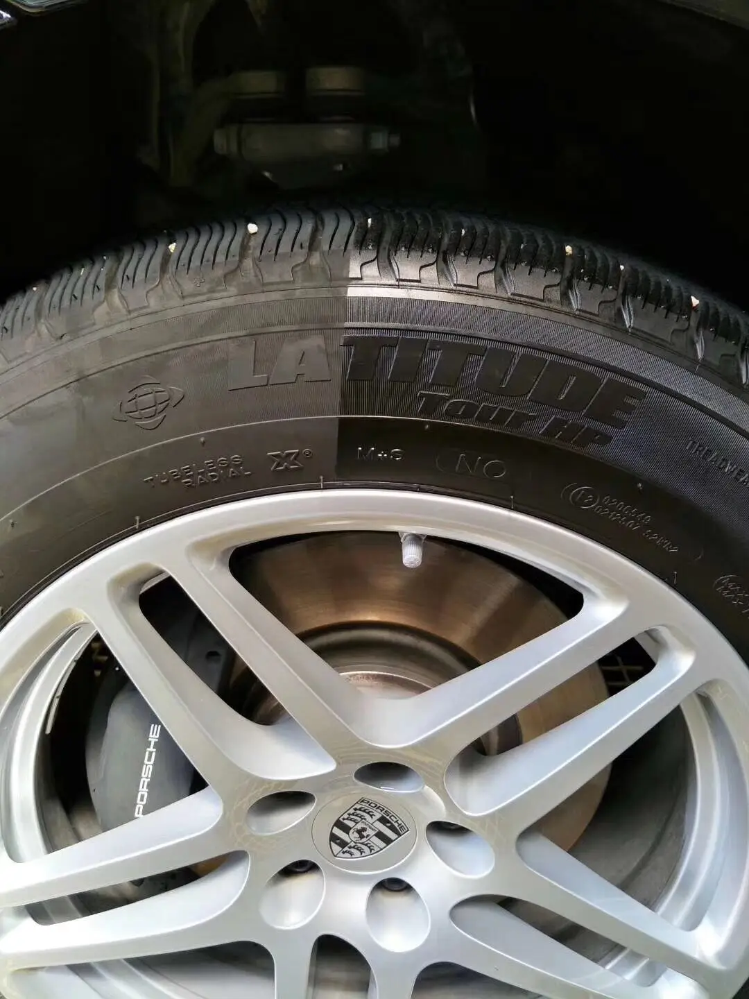 SCARCITY tyre polish liquid/tire polish formula