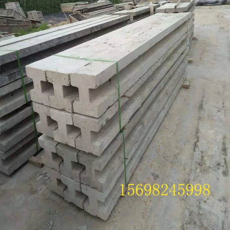 precast concreted beam mold/electric concrete pole making machine