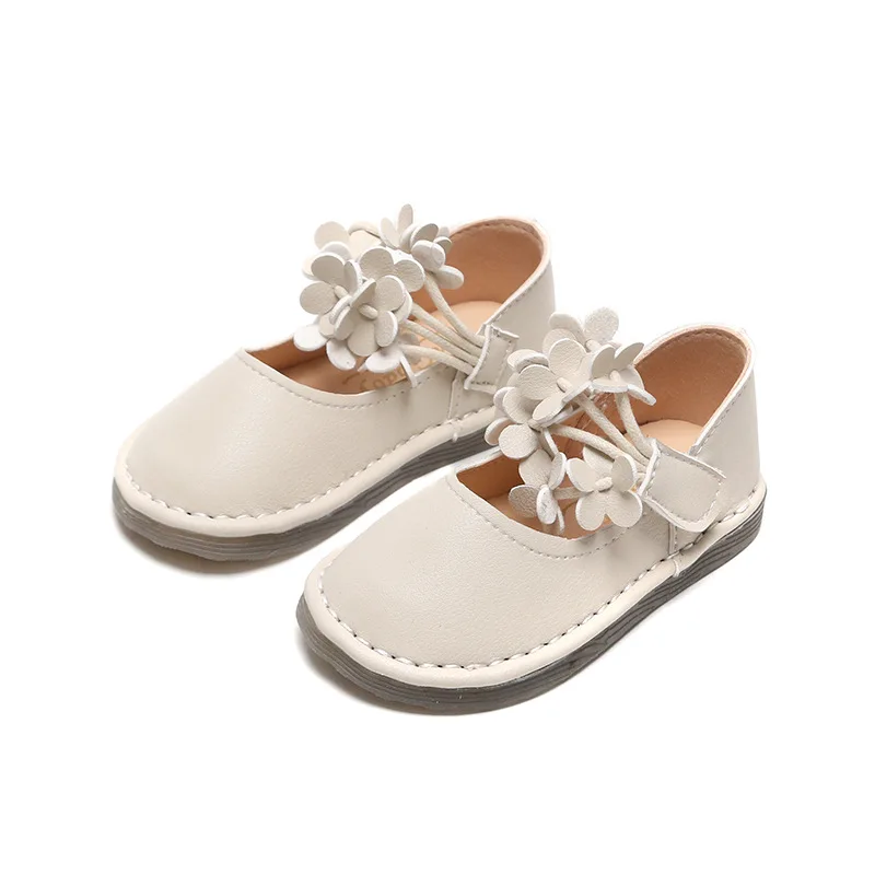 Fashion baby sneakers little girls shoes beautiful flower spring kids Children shoes