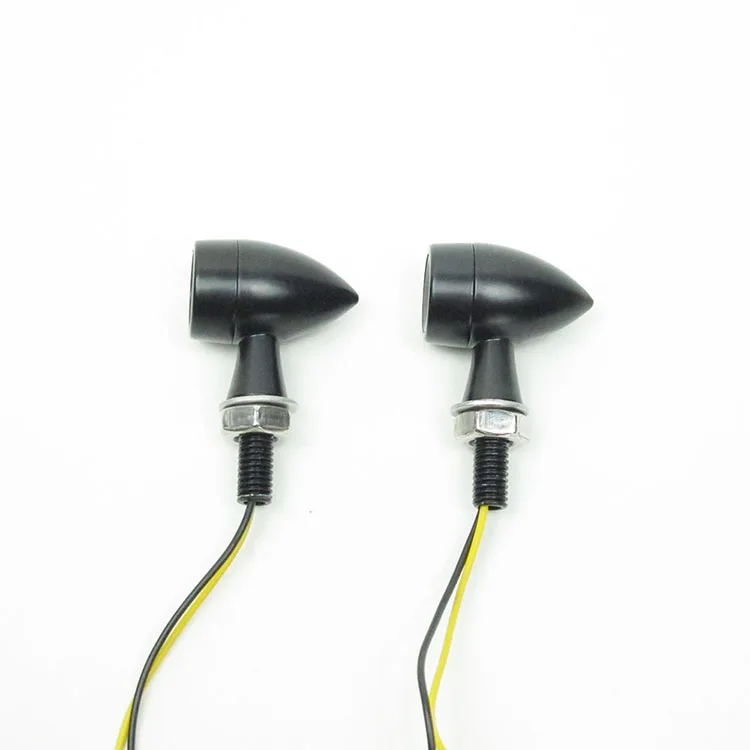 Modern Latest Custom-made Turning Cover Signal Light LED Rear Turn Signals For Motorbike