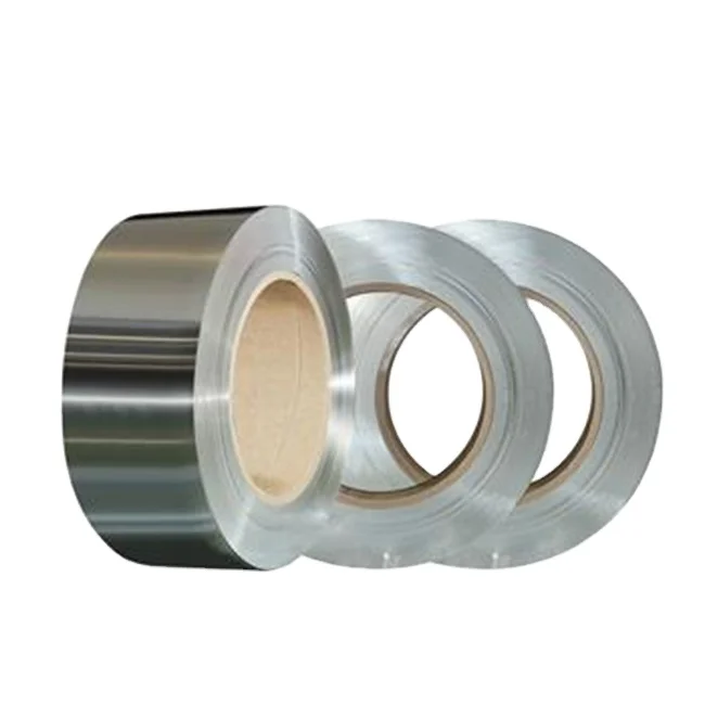 Manufacturer Price 99995 High Purity Pure Zinc Strip / Foil / Tape