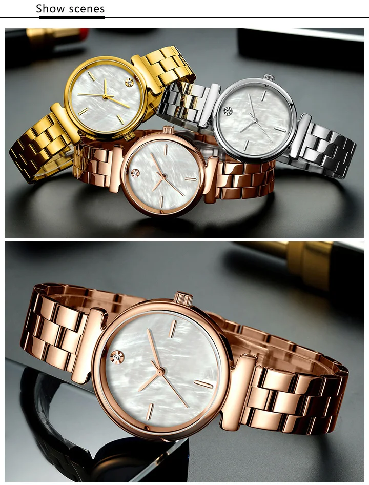Women Quartz Watch Women's Watches Brand Luxury Fashion Ladies Watch