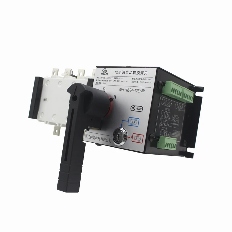 Transferencia automtica generac 200a automatic transfer switch for solar power