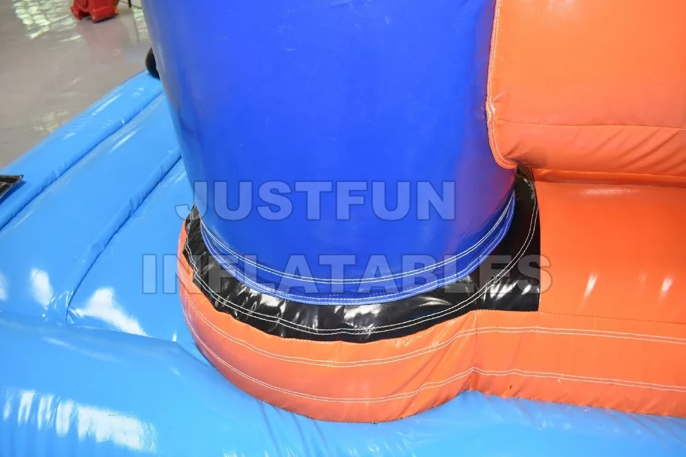 indoor interactive inflatable wrestling ring sports games