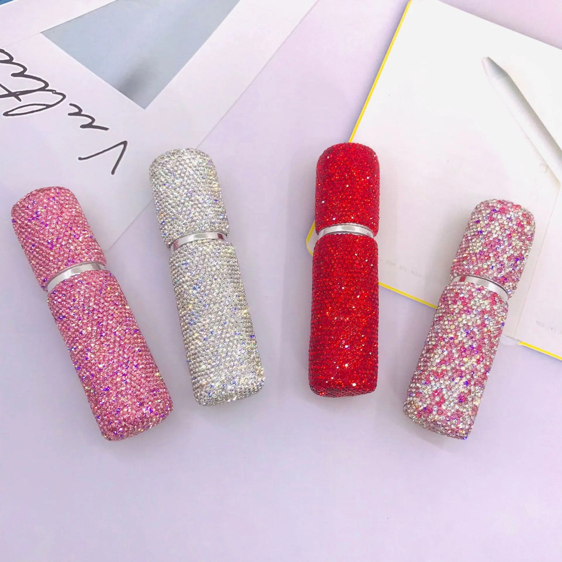 Star Anise 10g cosmetic sample cream trial package skin care products packaging bottle nail eye shadow box