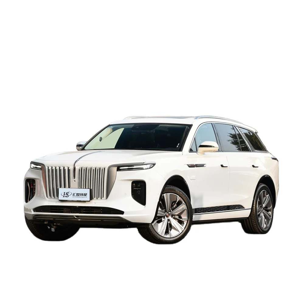 E-Hs9 электромобили Hongqi китайский быстрый корабль большой роскошный внедорожник Электромобиль Электрический 710