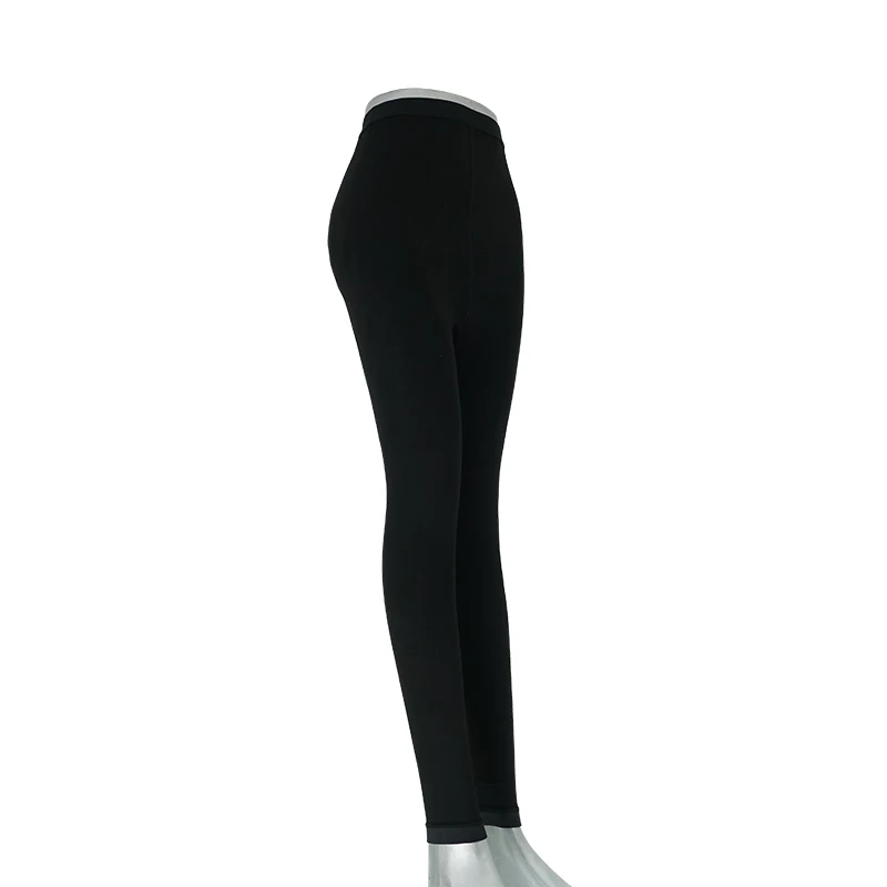 Womens Leggings Tummy Control Legging Yoga Pants Tights Black Beige 15-20mmHg