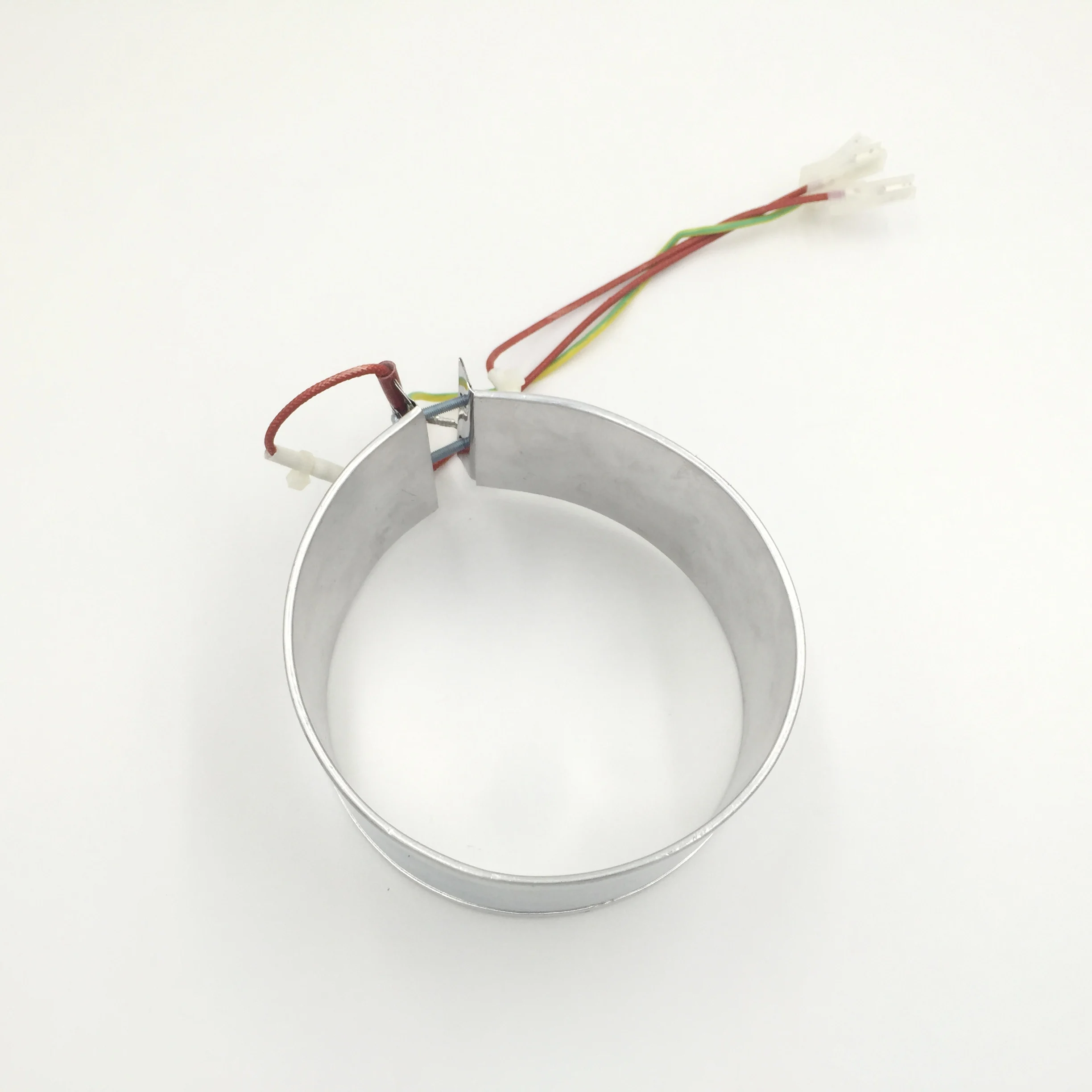 Mica band heater for wax pot warmer heater beauty machine