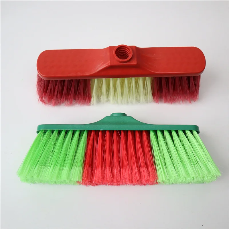RTS ODM/OEM cleaning broom brush head home cleaning product floor brush broom