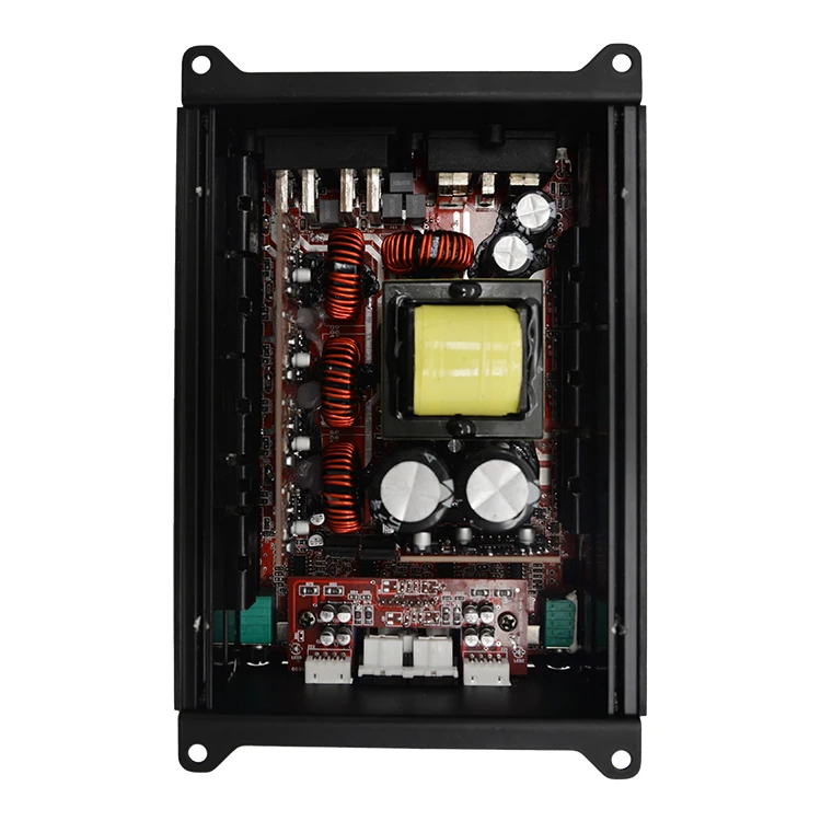 High Quality Car amplifier Factory Advantage Product For Auto Power Amplifier 4 Channel New Design Amplifier