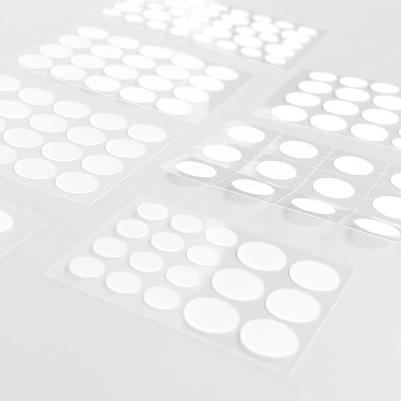 Private Label Clear Acne Custom Pimple Patch Stickers With Tea Tree Oil