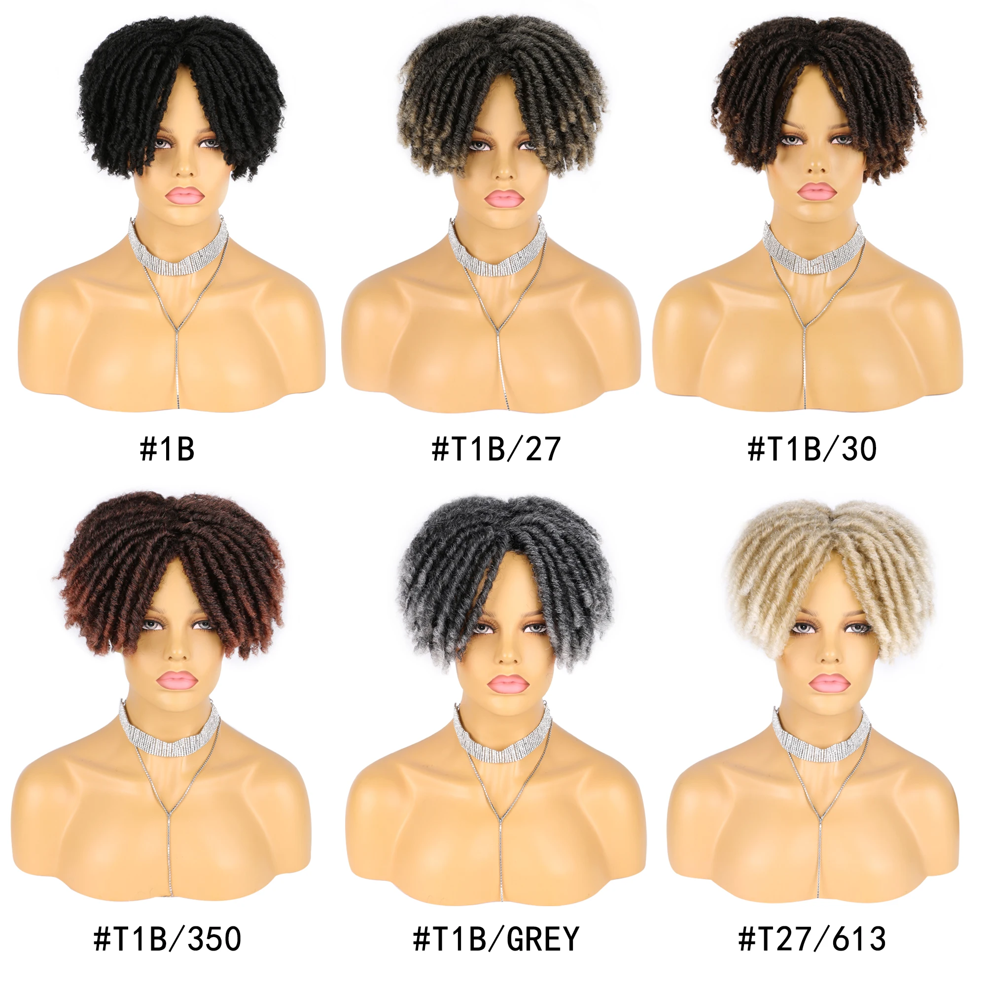 Big Promotion Brazilian Afro Toupee  for Women Natural Color  Kinky Curl Hair Replacement Hairpieces