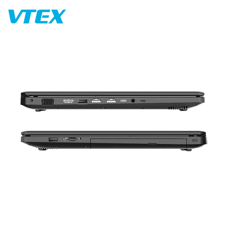 Оригинальный ноутбук VTEX OEM разрешение 4k 15 6 дюймов Win 10 компьютер i5 с русской