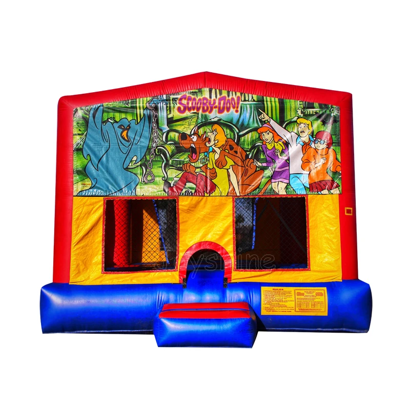 Hot Sale Factory Price Commercial Home Use Kids Trampoline Bounce House Inflatable Bouncer