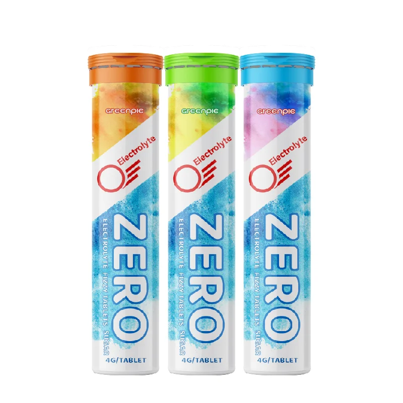 Greenpie Oem Multivitamin Vc Effervescent Calcium Iron Zinc Magnesium Element Adult Vitamin Drink Tablets