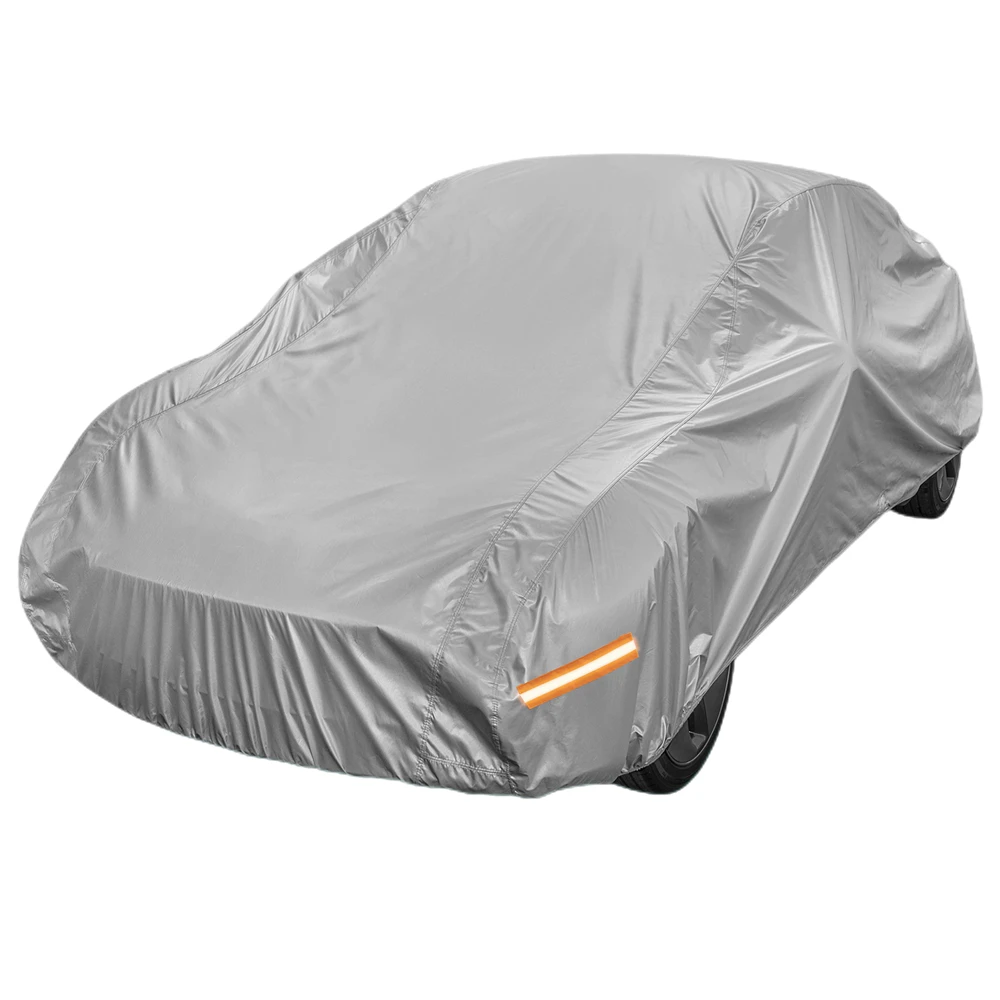 Anti Hail Car Cover Portable Folding Garage Car Cover Rebound Strongly Waterproof Cover