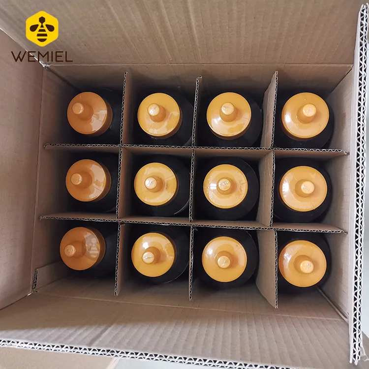 500g Bottle Private Label Pure Natural Honey