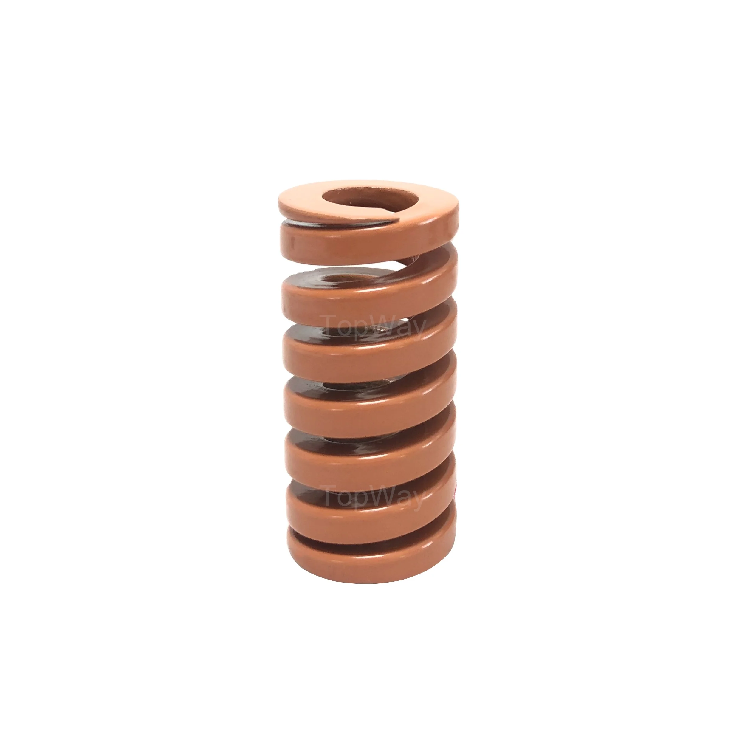 Molded Compression Load Type Rectangular Wire Mold Spring Die Springs For Plastic Injection factory