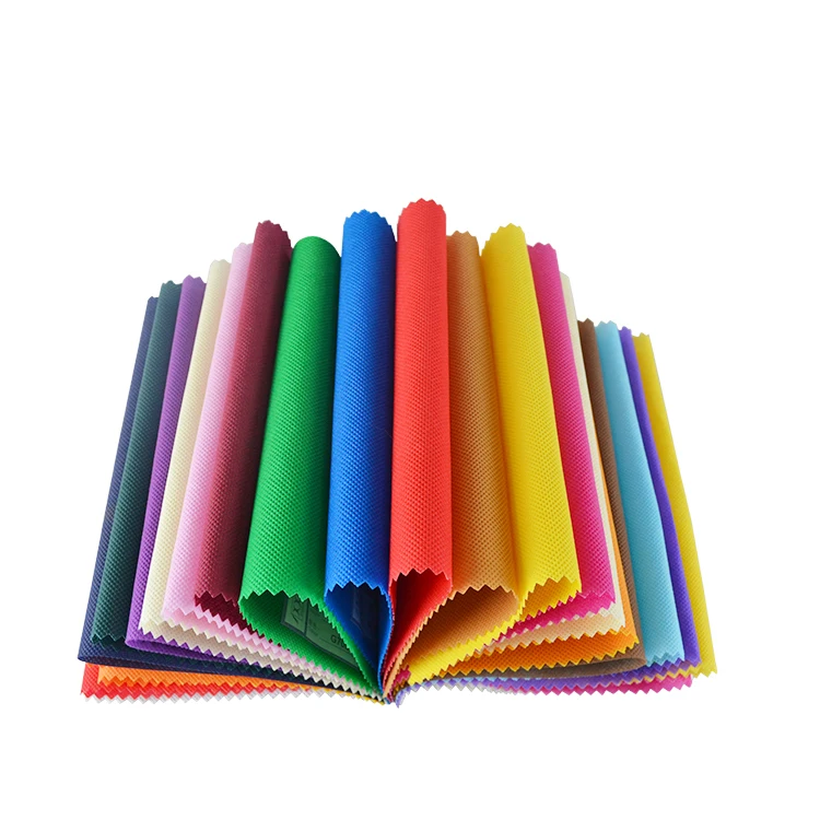 Nonwovens fabric for  thermal bonded material and metallized film and nonwoven packing in gauze rolls