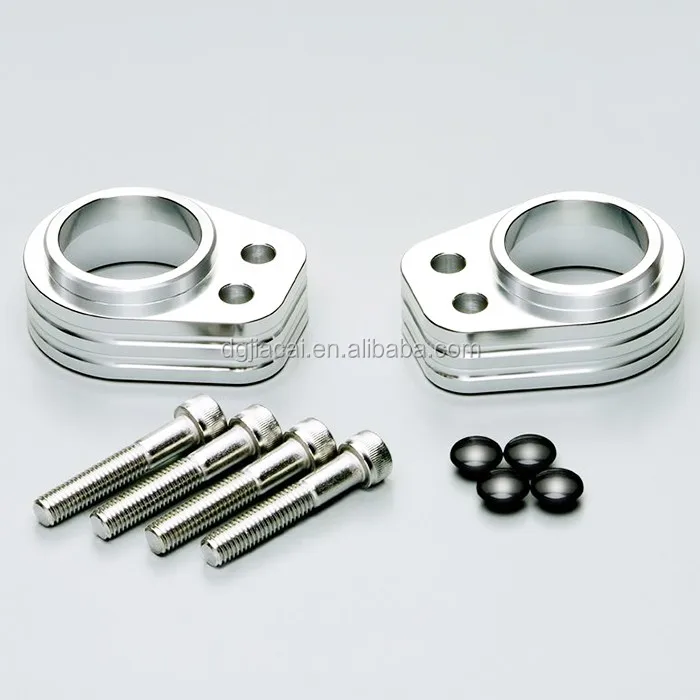 CNC customization is suitable for Harley 883/1200/48 motorcycle retro handlebar faucet cover handlebar seat