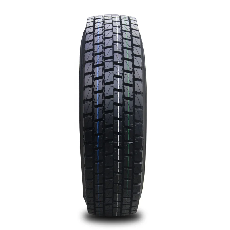 Новая китайская радиальная грузовая шина 315/80R22.5