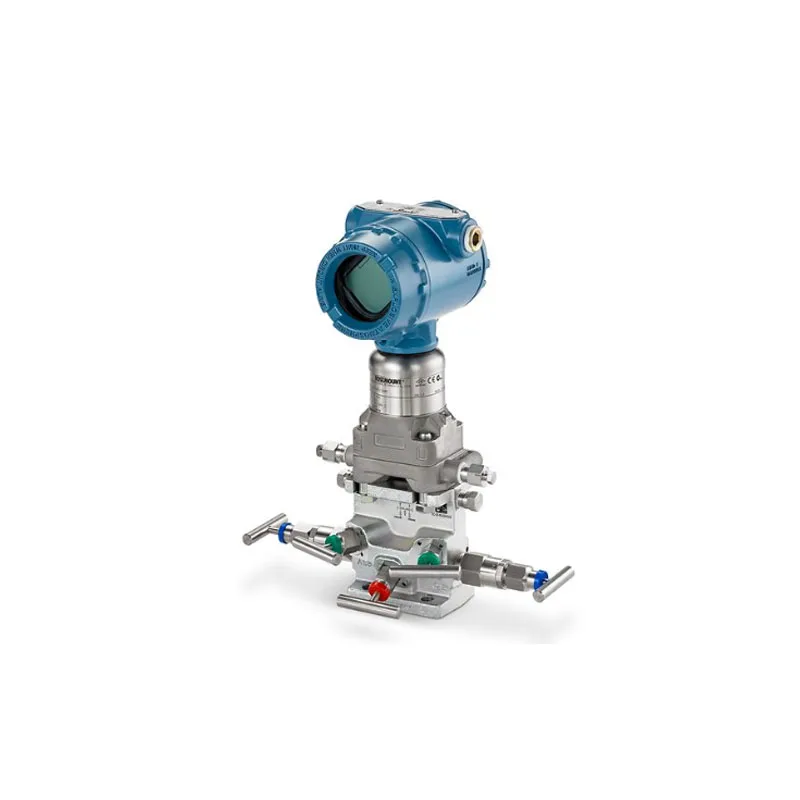 In Stock The New Rosemount 4088 Pressure Transmitter