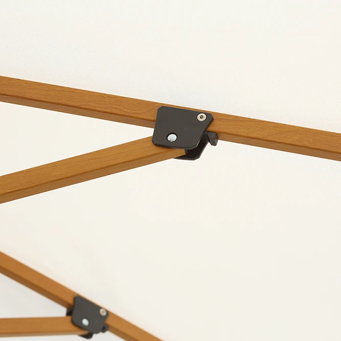 Restaurant Pool Parasols Garden Big Size Patio Deck Market Windproof Heavy Duty Sun Shade Outdoor Umbrella