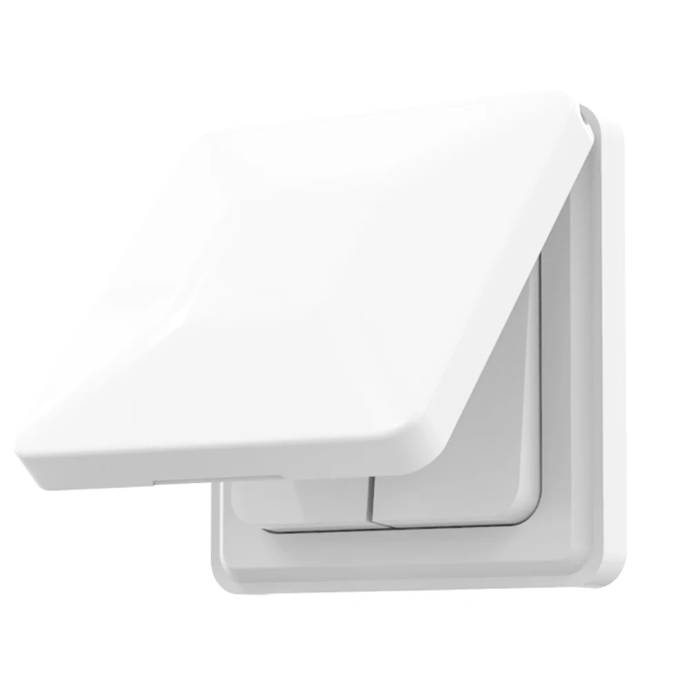 RV Parts & Accessories 16A 250V 2 Gang 1 Way RV Interior Electric Switch for Caravan Motorhome