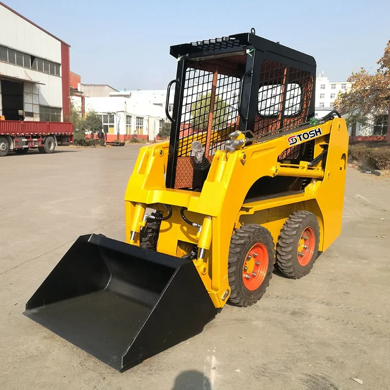 TOSH Free Shipping Skid Steer Loader Skid Steer Jc25