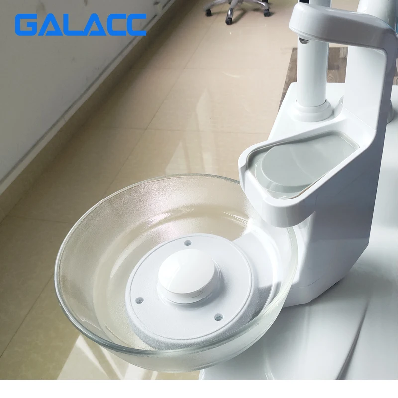 Top Quality Hot Selling China Dental Equipment Safety Cheap Patient Dental Unit Dental Chair Full Option For Dental Clinic