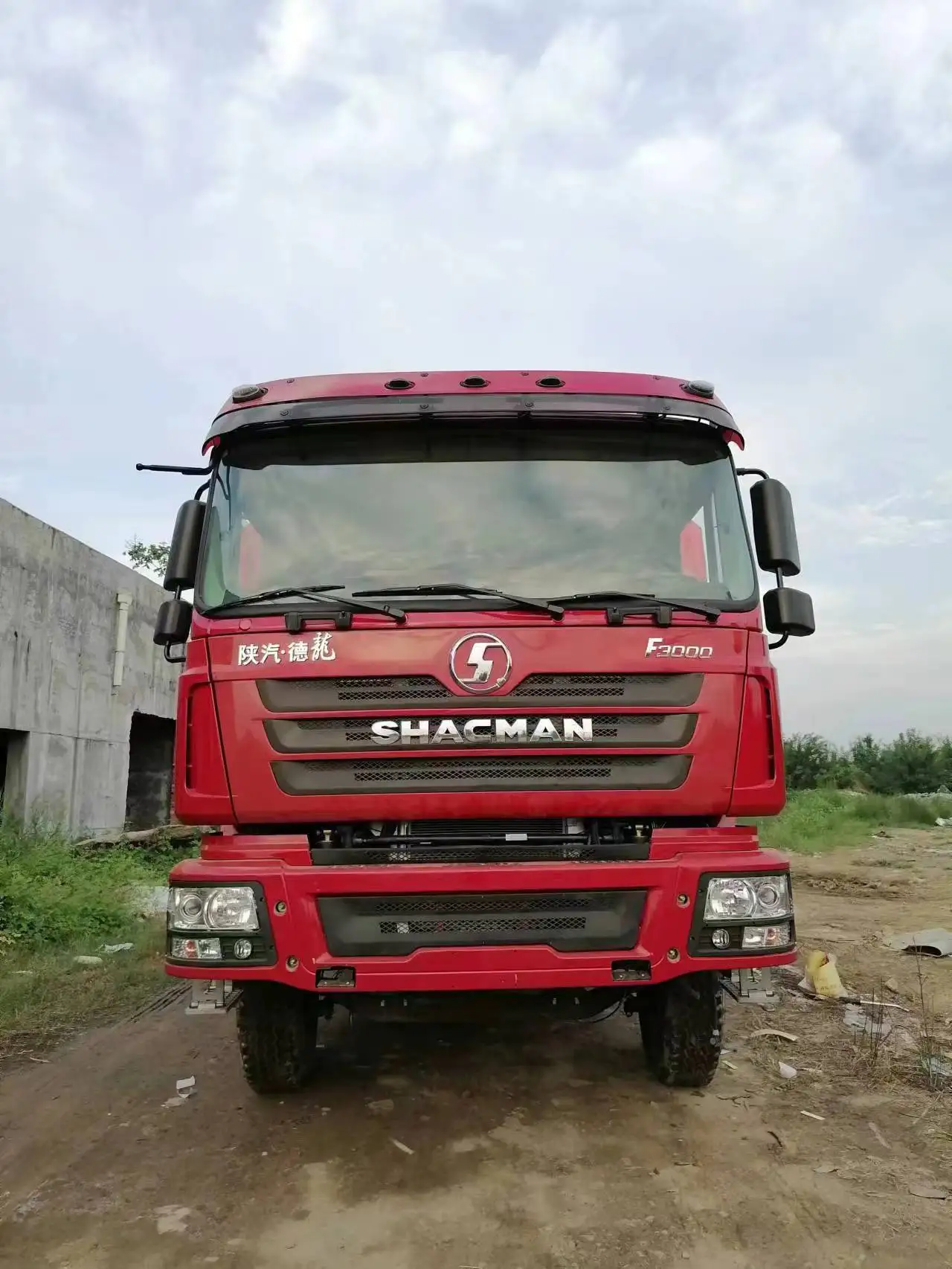 Самосвал серии Sinotruk Shacman самосвал 30cbm 8x4 420hp для большого камня и песка