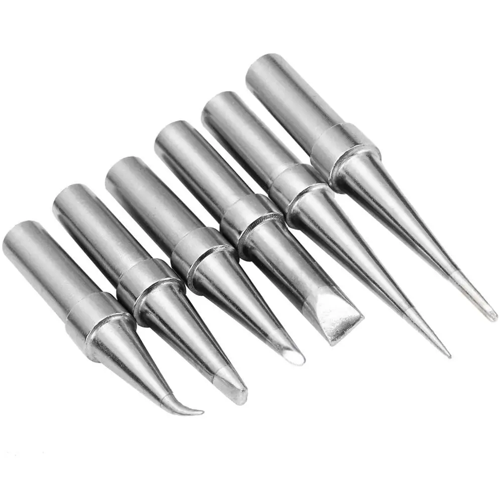  4ETH SolderFun ETH ПАЯЛЬНЫЕ НАКОНЕЧНИКИ для Weller WES51 estacion de Heat