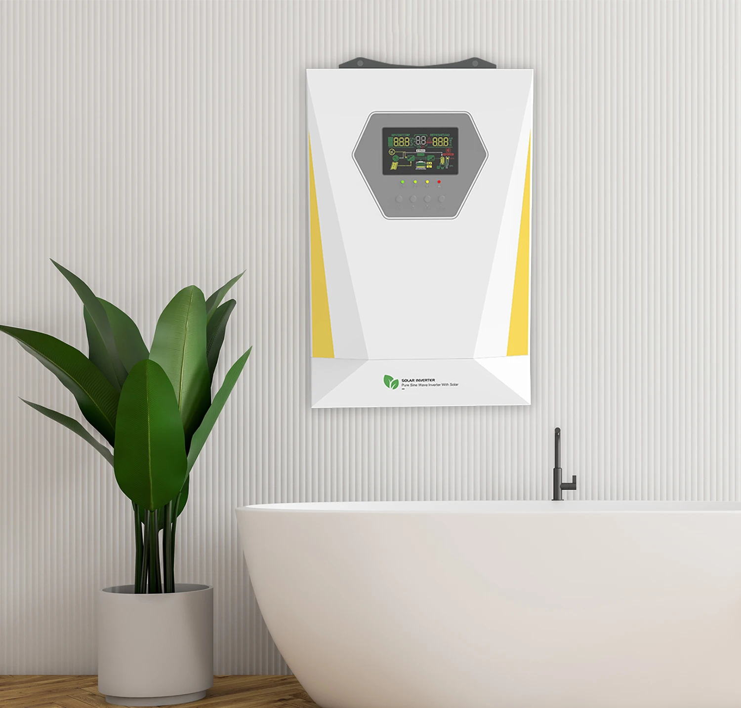Распродажа бессетевой солнечный инвертор Growatt 3 5 кВт 8 15 30 50 Гибридные солнечные инверторы цена