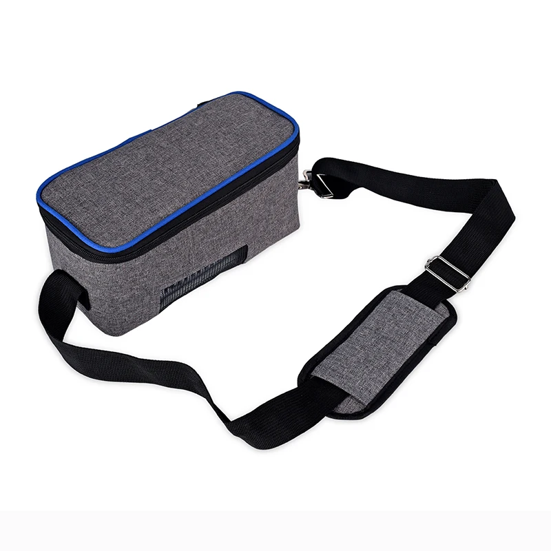 2019  case cooler portable  5V DC function cooler travel  battery optional case