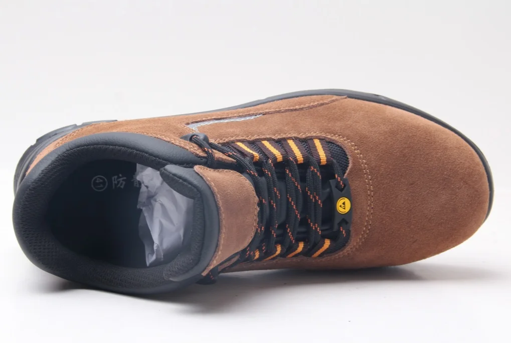 Wholesale Toe Durable Jogger Shoes Heavy Duty Work Boots Construction Safety Shoes for Men Women