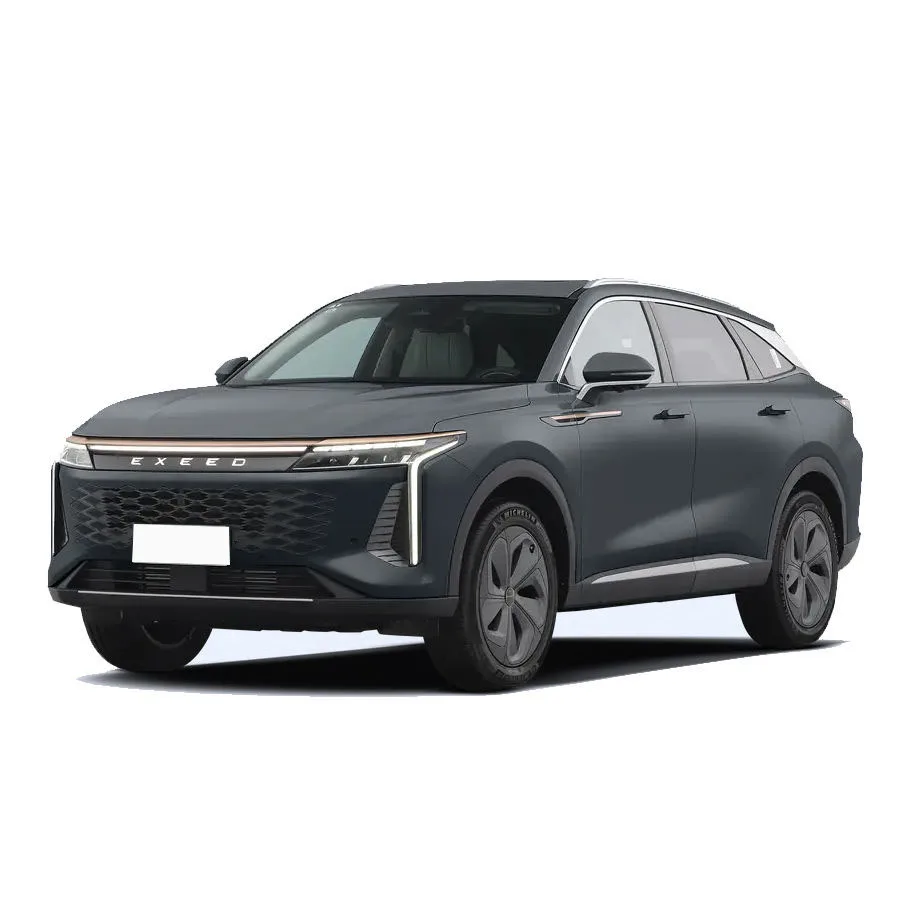 2024 China Automobiles Petrol Vehicle Gasoline Cars High Power SUV Exceed RX Gas for Adult