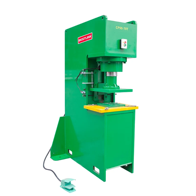 Natural Paving Stone Making Stamping Pierre Machine