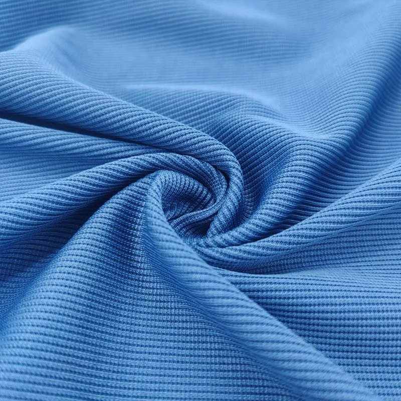 China Suppliers Polyester Tricot Brush Fabric loop velvet Fabric for Sportswear 100% polyester