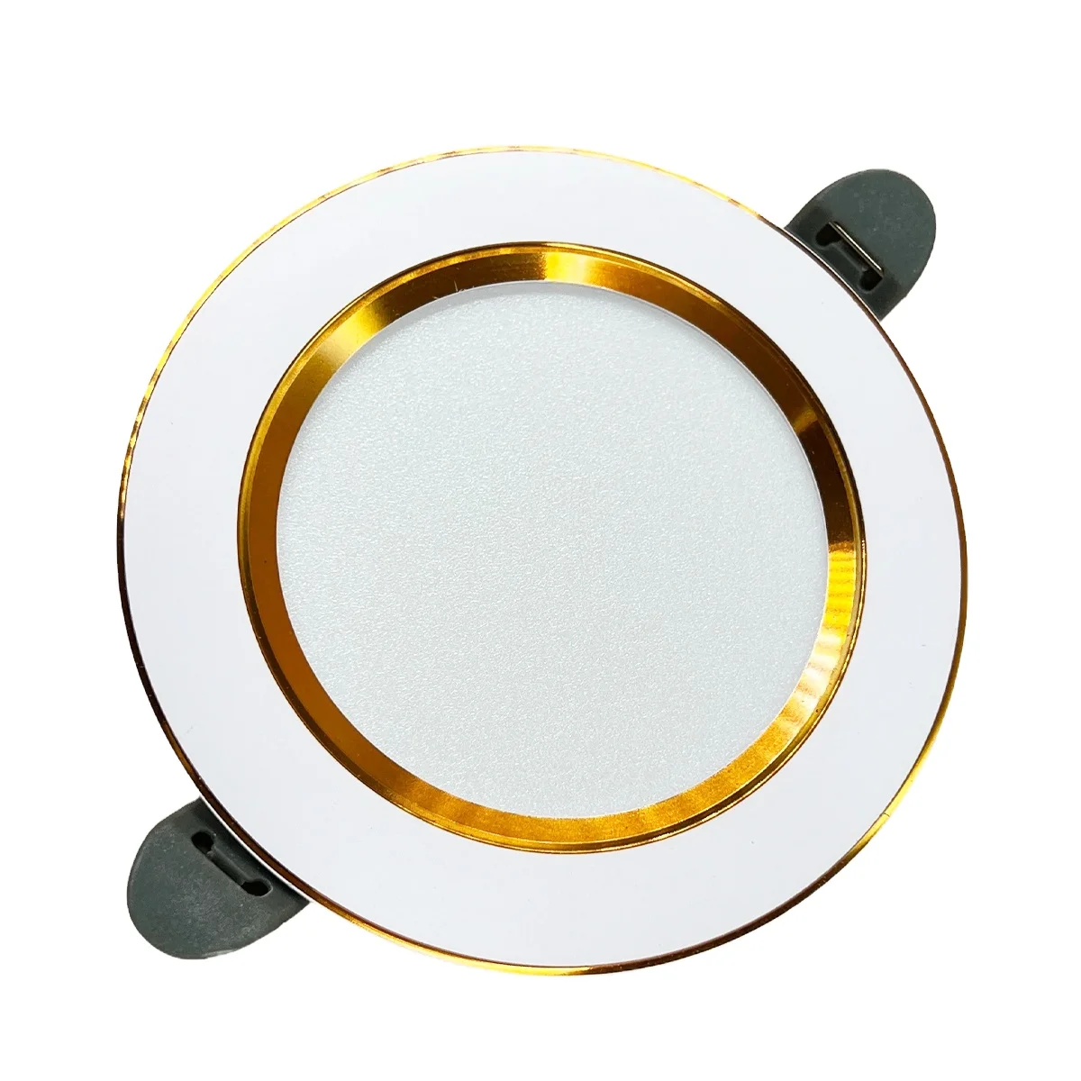 AC175-265V LED Downlight Fixture: Ceiling Down Spots for Interior Lighting, Floor and Plafond, Including Chandeliers and Bulbs
