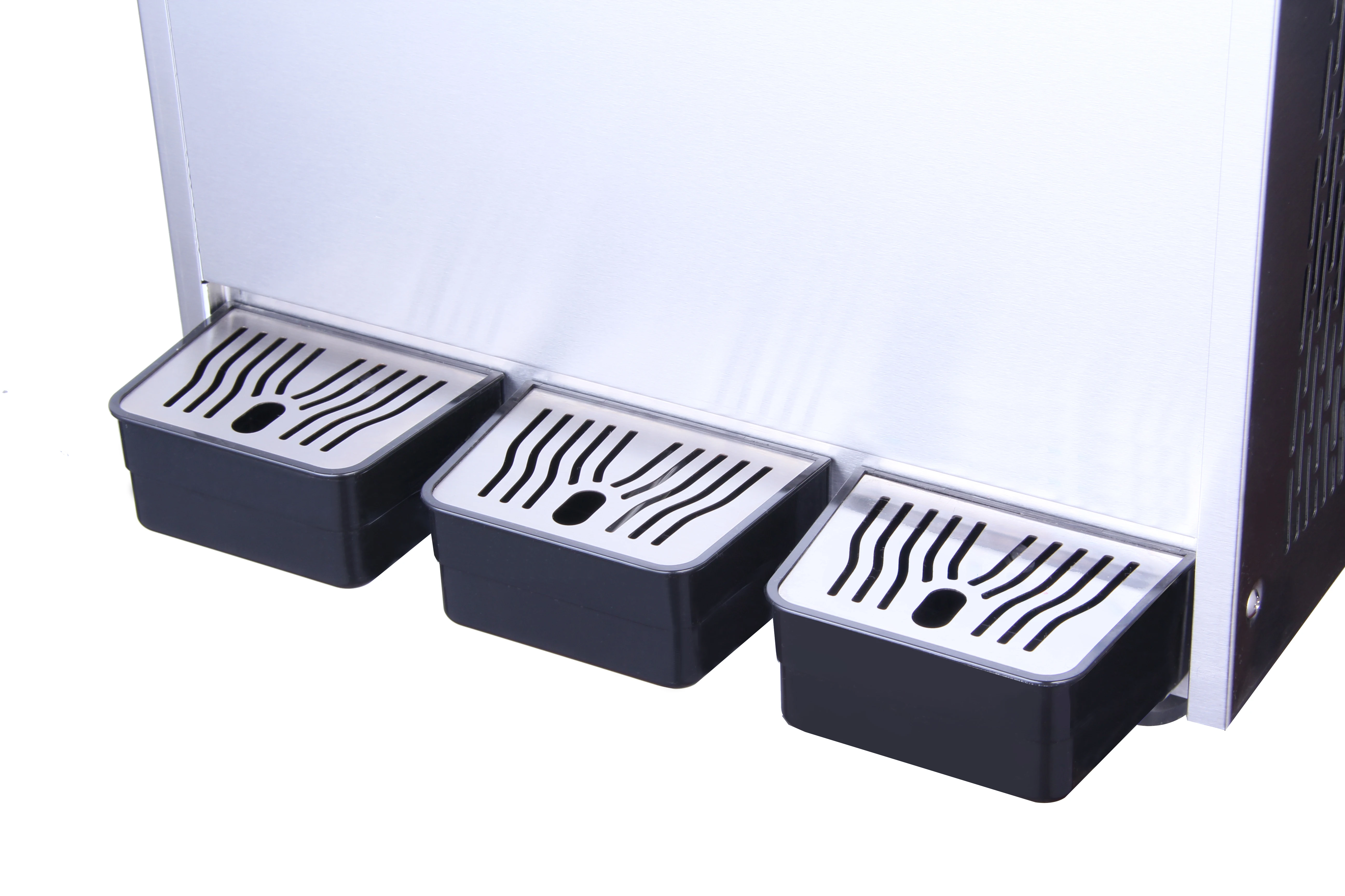 Диспенсер для сока SPACE, четырехкратная чаша, 4x10 л, машина для питья фруктов, хит продаж, аппарат для напитков YSJ12x4